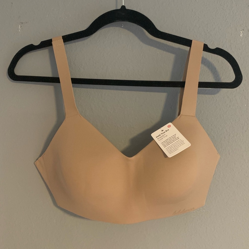 Lululemon Hold True Bra- New with tags